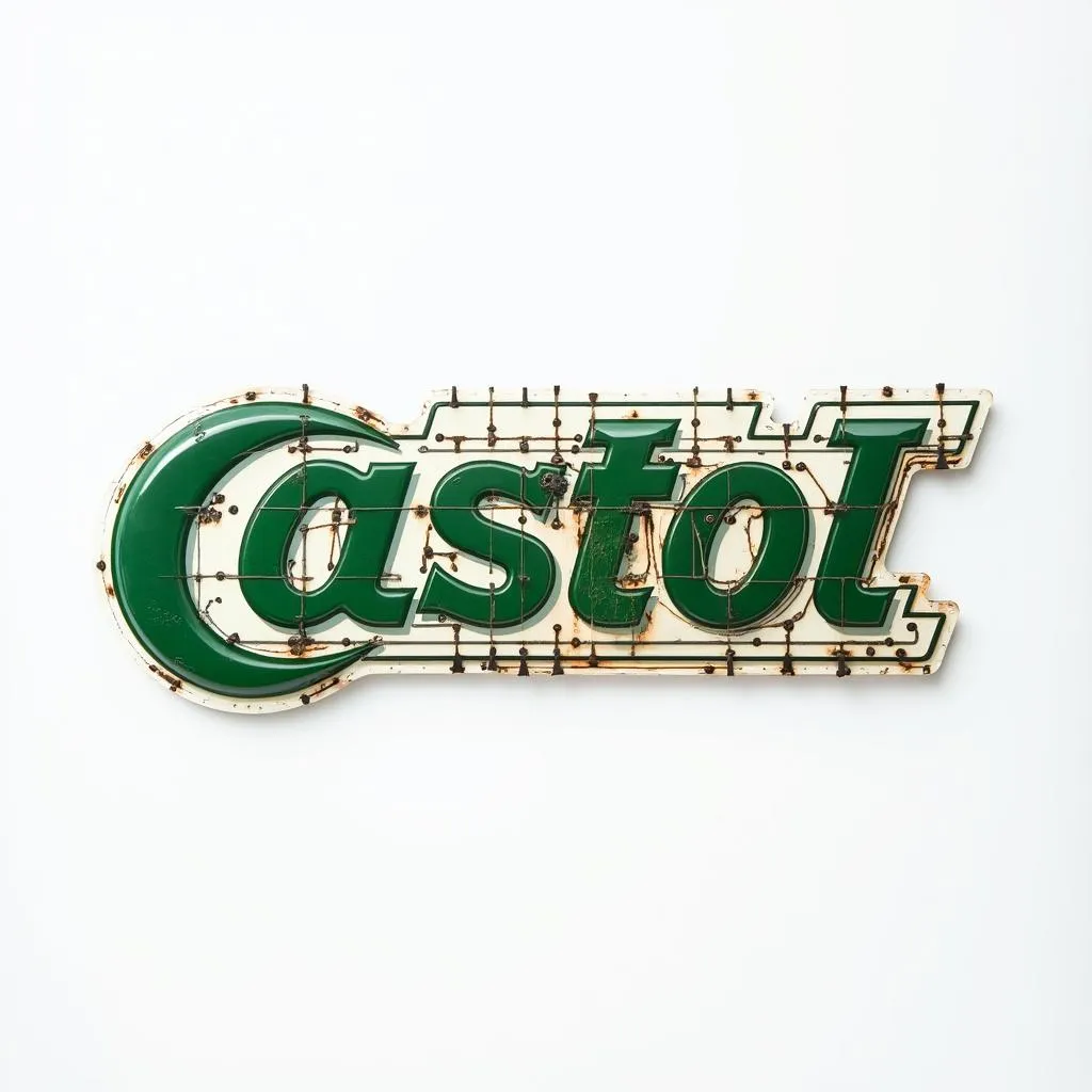 Logo Castrol