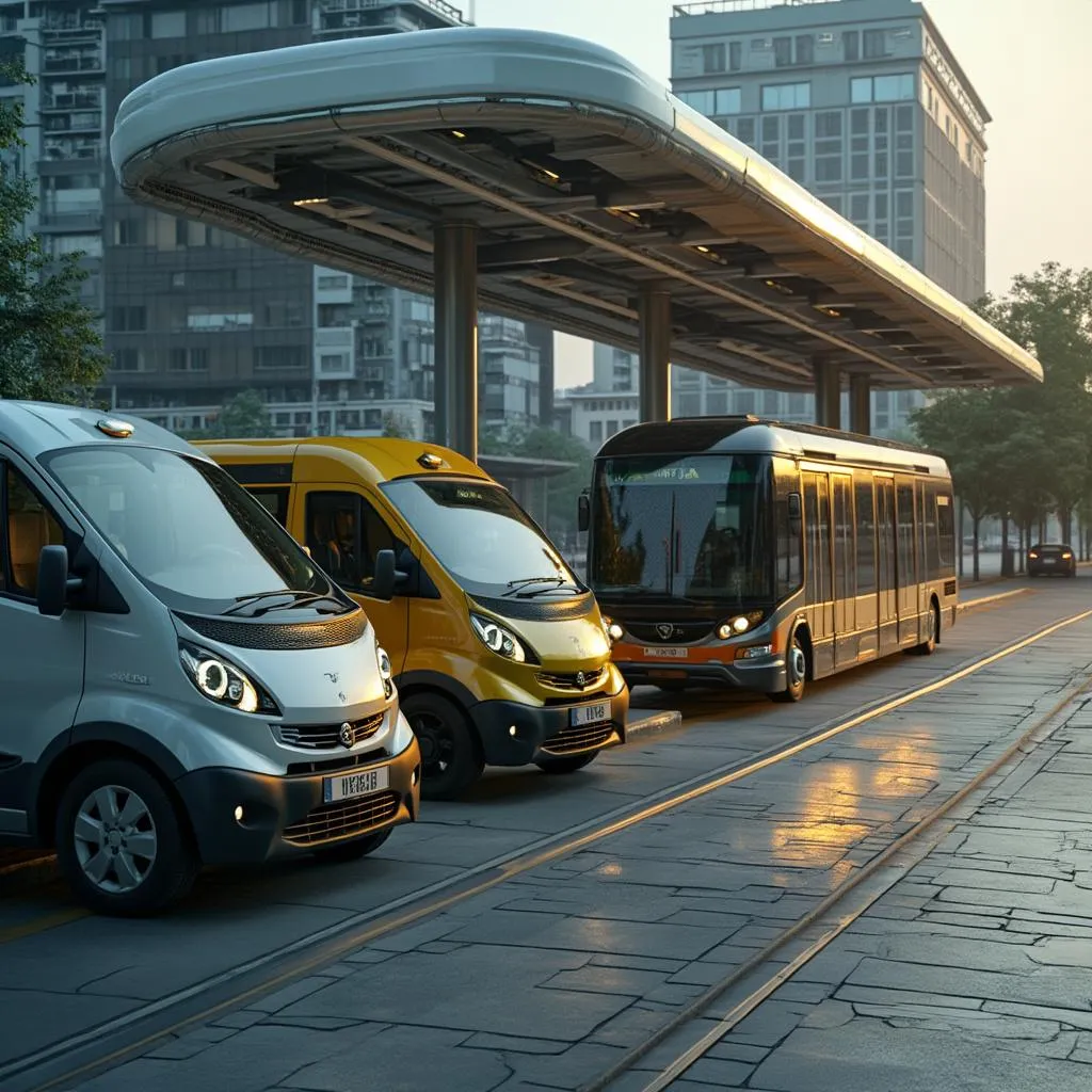Tendencias de movilidad eléctrica